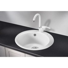 Кухонная мойка Granula арктик 4801wh