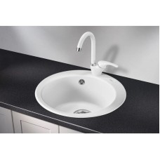 Кухонная мойка Granula арктик 4801wh