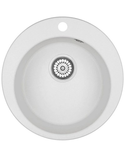 Кухонная мойка Granula арктик 4801wh