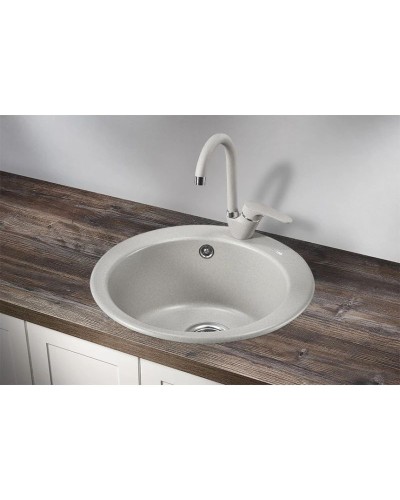 Кухонная мойка Granula базальт 4801bt