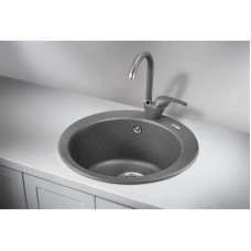 Кухонная мойка Granula графит 4801bg