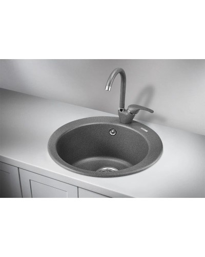 Кухонная мойка Granula графит 4801bg