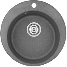 Кухонная мойка Granula графит 4801bg