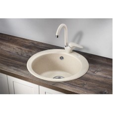 Кухонная мойка Granula пирит 4801pr