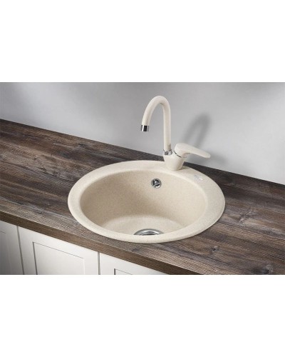 Кухонная мойка Granula пирит 4801pr