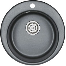 Кухонная мойка Granula шварц 4801sv