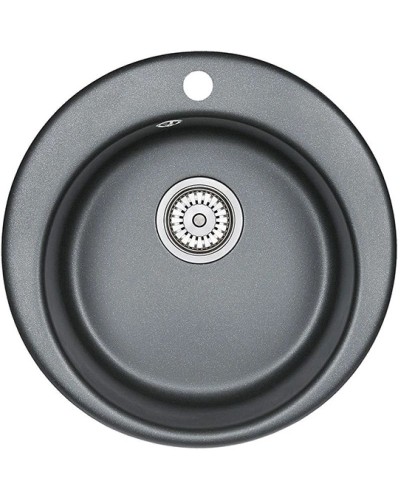 Кухонная мойка Granula шварц 4801sv