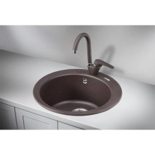 Кухонная мойка Granula эспрессо 4801es