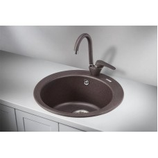 Кухонная мойка Granula эспрессо 4801es