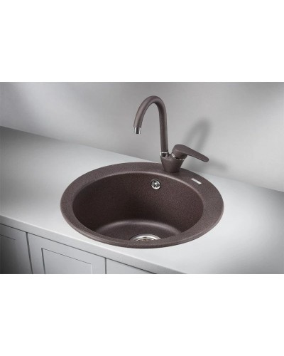 Кухонная мойка Granula эспрессо 4801es