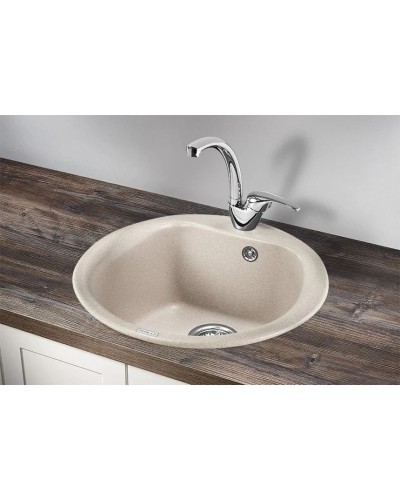 Кухонная мойка Granula антик 5101an