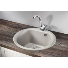 Кухонная мойка Granula базальт 5101bt