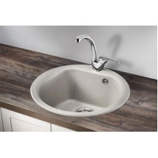 Кухонная мойка Granula базальт 5101bt