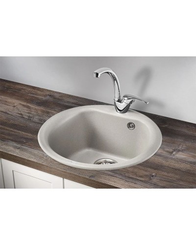 Кухонная мойка Granula базальт 5101bt