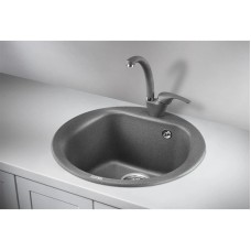 Кухонная мойка Granula графит 5101bg