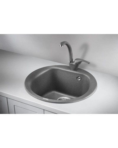 Кухонная мойка Granula графит 5101bg