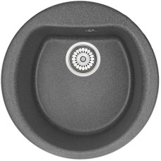 Кухонная мойка Granula графит 5101bg