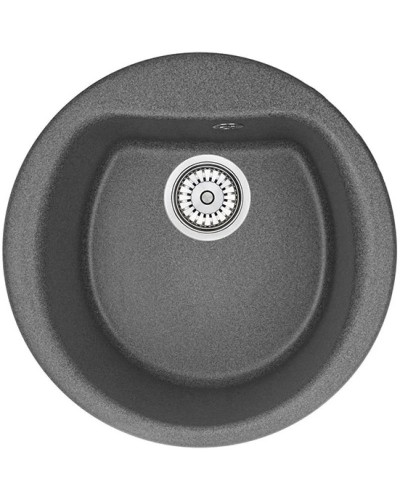 Кухонная мойка Granula графит 5101bg