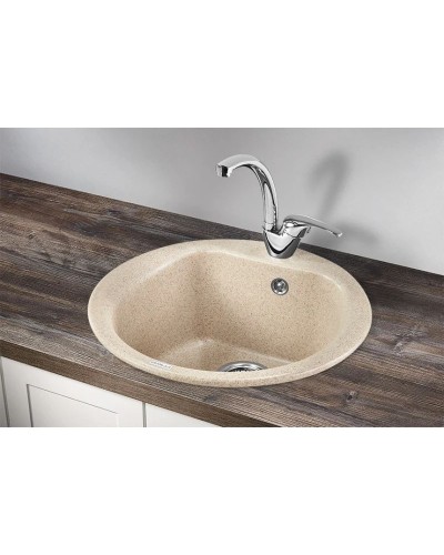 Кухонная мойка Granula классик 5101cl