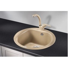 Кухонная мойка Granula песок 5101sa