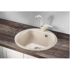 Кухонная мойка Granula пирит 5101pr