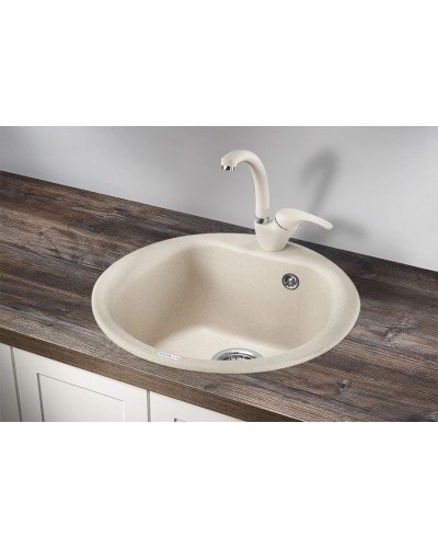 Кухонная мойка Granula пирит 5101pr