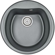 Кухонная мойка Granula шварц 5101sv