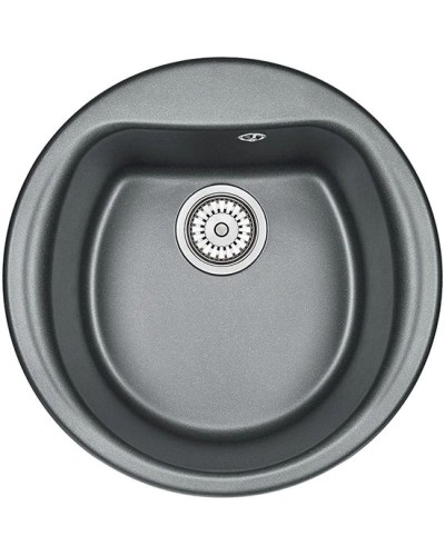 Кухонная мойка Granula шварц 5101sv