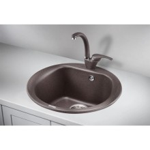 Кухонная мойка Granula эспрессо 5101es