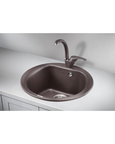 Кухонная мойка Granula эспрессо 5101es