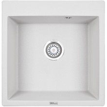 Кухонная мойка Granula арктик 5102wh