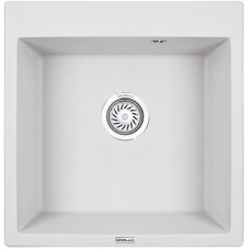 Кухонная мойка Granula арктик 5102wh