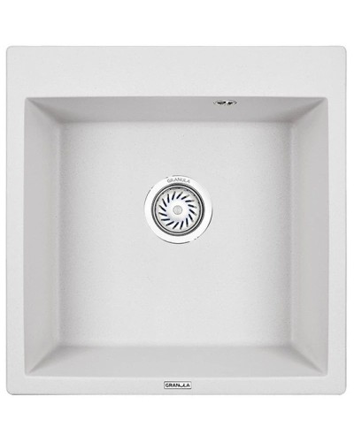 Кухонная мойка Granula арктик 5102wh