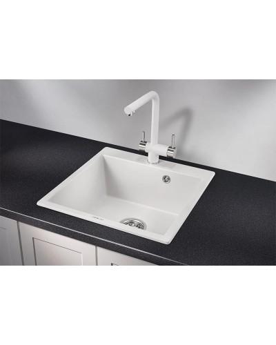 Кухонная мойка Granula арктик 5102wh
