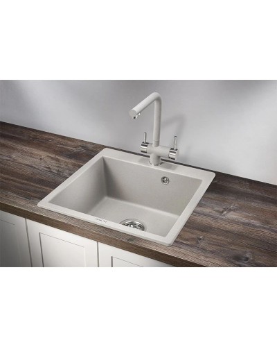 Кухонная мойка Granula базальт 5102bt