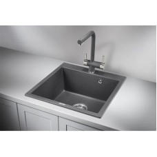 Кухонная мойка Granula графит 5102bg