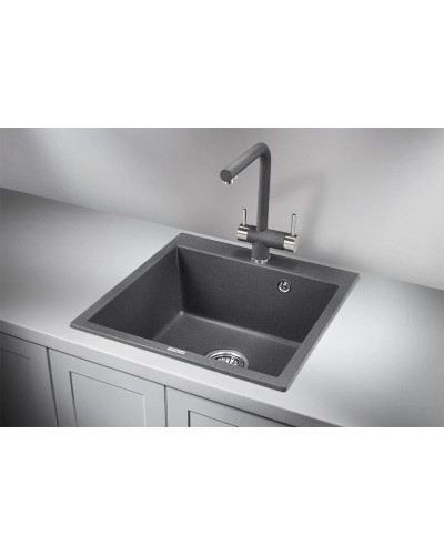 Кухонная мойка Granula графит 5102bg