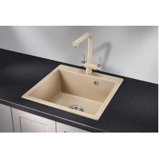 Кухонная мойка Granula песок 5102sa