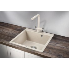 Кухонная мойка Granula пирит 5102pr