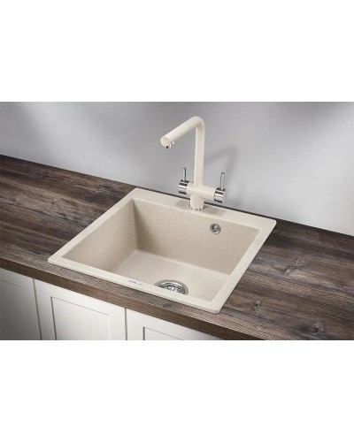 Кухонная мойка Granula пирит 5102pr