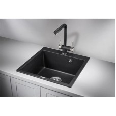 Кухонная мойка Granula шварц 5102sv