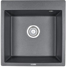 Кухонная мойка Granula шварц 5102sv