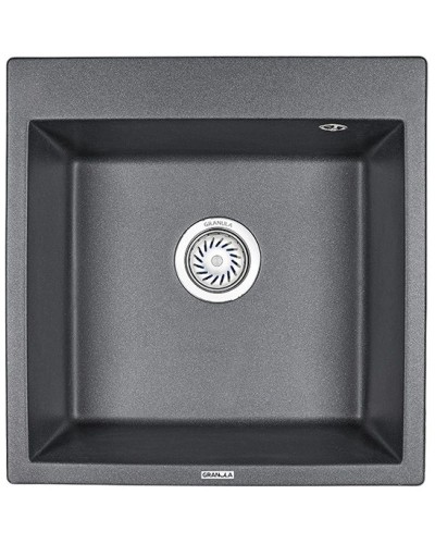 Кухонная мойка Granula шварц 5102sv