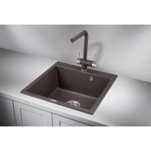 Кухонная мойка Granula эспрессо 5102es