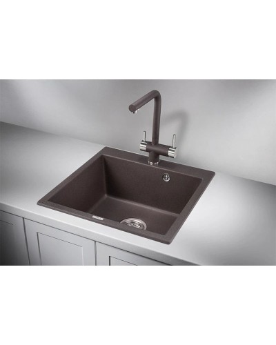 Кухонная мойка Granula эспрессо 5102es