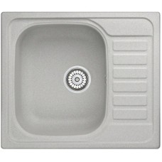 Кухонная мойка Granula базальт 5801bt