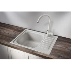 Кухонная мойка Granula базальт 5801bt