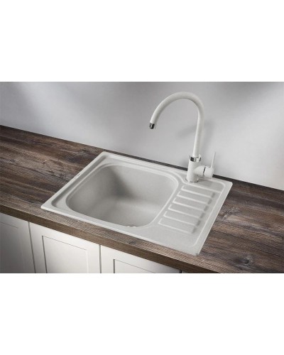 Кухонная мойка Granula базальт 5801bt