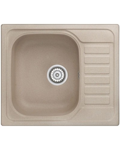 Кухонная мойка Granula песок 5801sa