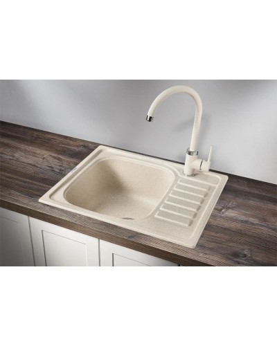 Кухонная мойка Granula пирит 5801pr